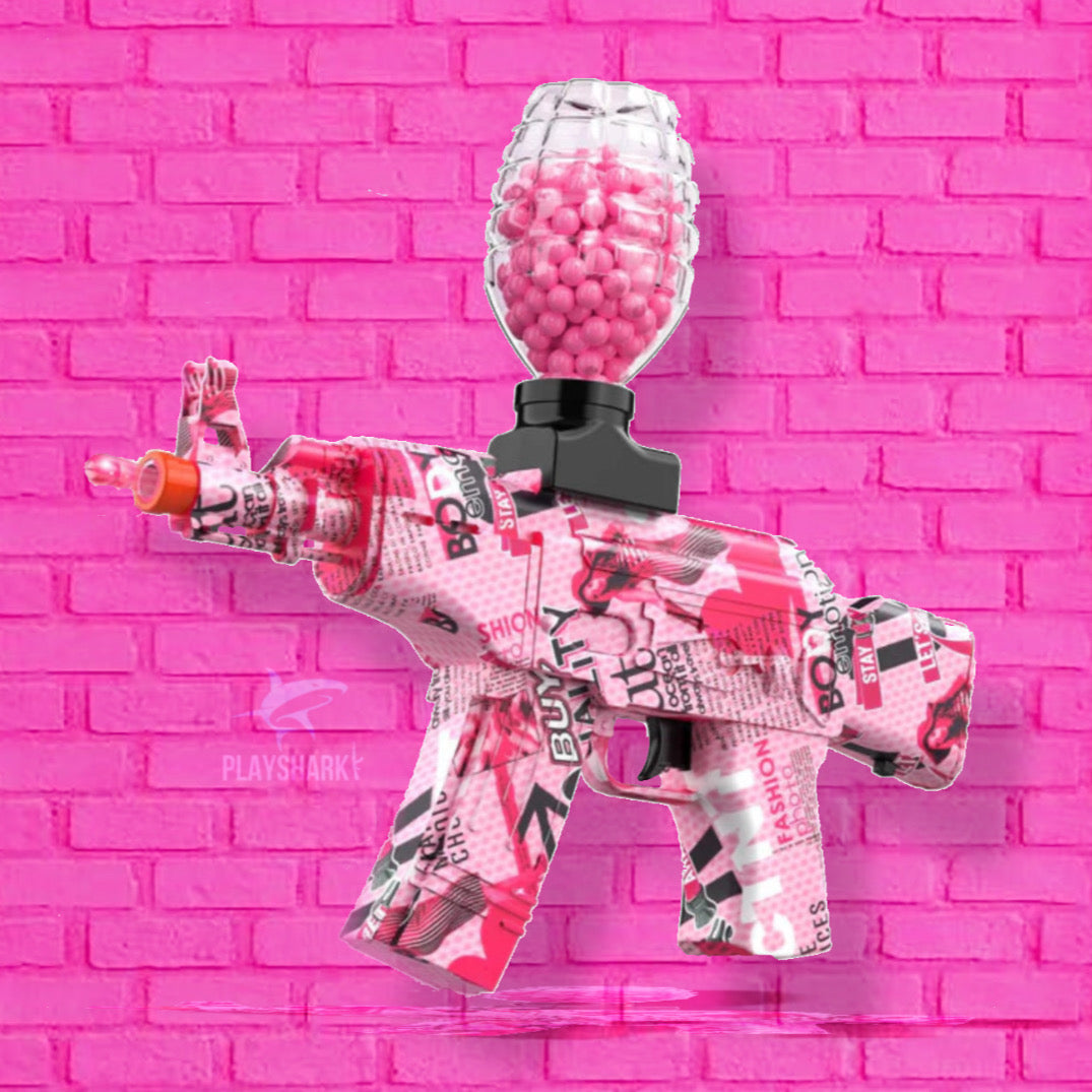 Arminha de Gel AKM47 - Rosa Orbeez