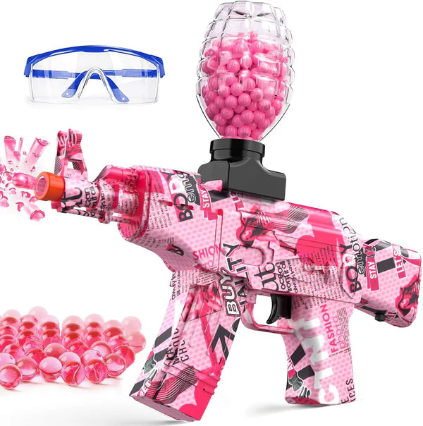 Arminha de Gel AKM47 - Rosa Orbeez